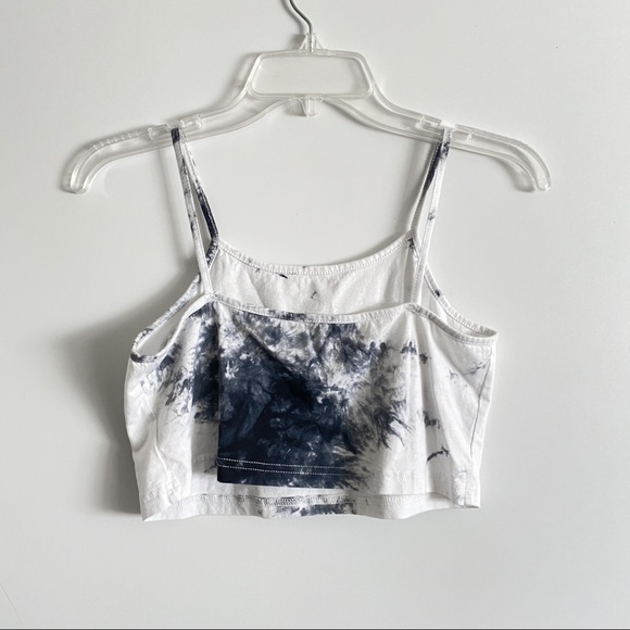 tie dyed crop tanktop ๐ - Picture 2 of 2